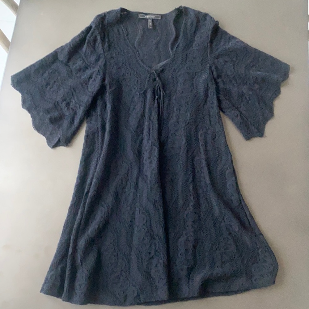BCBG mini dress with underdress